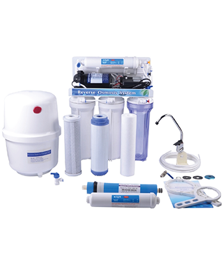 Domestic Kitchen & Main Tanks Filters